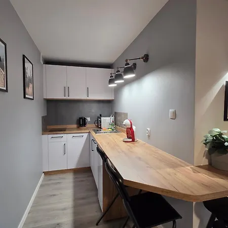 Apartment W Sercu Parku - Dabrowka Cieplce Jelenia Gora