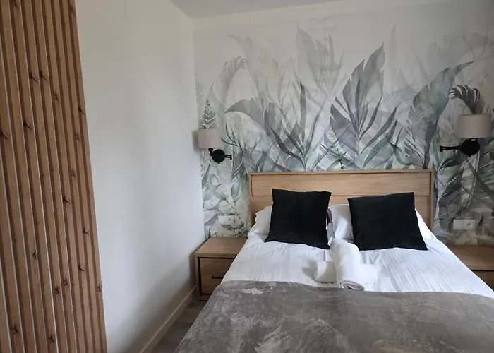 Apartment W Sercu Parku - Dabrowka Cieplce *