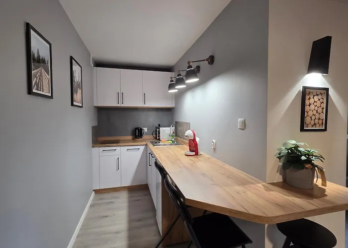 Apartment W Sercu Parku - Dabrowka Cieplce Jelenia Gora