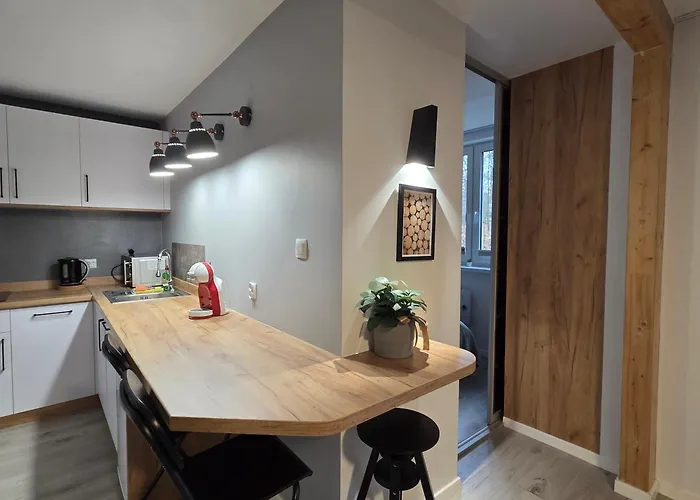 W Sercu Parku - Dabrowka Cieplce *